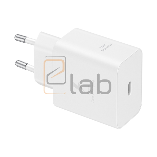 CARICABATTERIE SAMSUNG 45W TYPE-C BIANCO EP-T4511NWEGEU