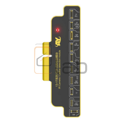 BASETTA - BOARD FACE ID LATTICE DA IPHONE 13 A IPHONE 17 PRO MAX AY