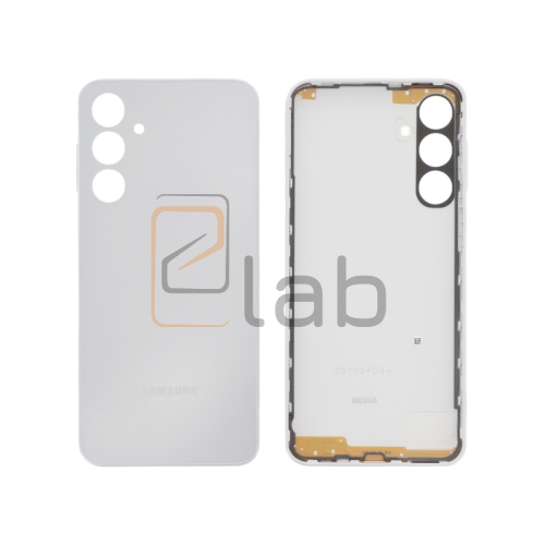 BACK COVER SERVICE SAMSUNG GALAXY A16 4G GRIGIO A165B GH82-36040B