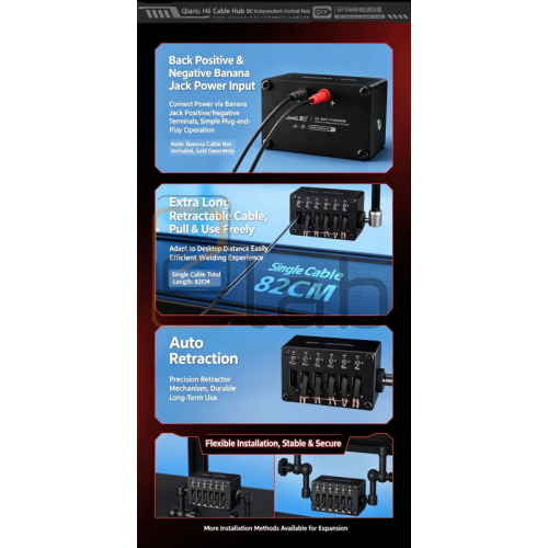 BENCH POWER SUPPLY P2408S AIXUN