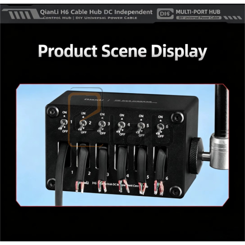 BENCH POWER SUPPLY P2408S AIXUN