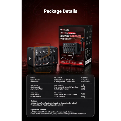 BENCH POWER SUPPLY P2408S AIXUN