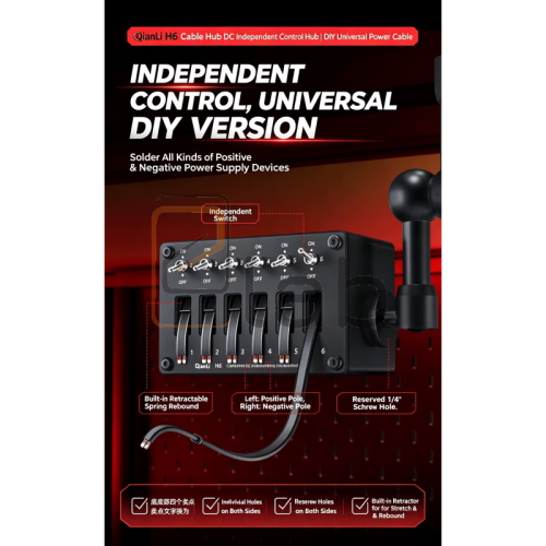 BENCH POWER SUPPLY P2408S AIXUN
