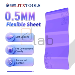 JTXTOOLS IR-3 – FOGLIO TERMOCROMICO PER RILEVAMENTO CORTOCIRCUITI SU SCHEDE MADRI