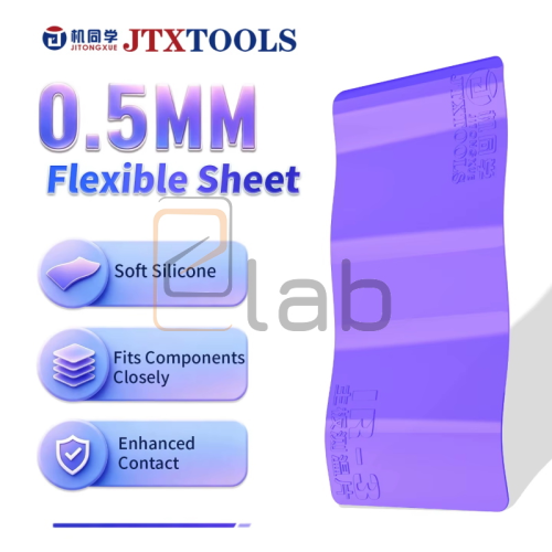 JTXTOOLS IR-3 – FOGLIO TERMOCROMICO PER RILEVAMENTO CORTOCIRCUITI SU SCHEDE MADRI