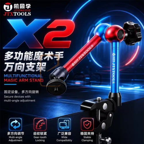 UNIVERSAL IC CLEANING SUPPORT TL-15A