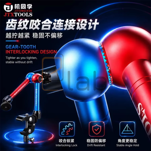 UNIVERSAL IC CLEANING SUPPORT TL-15A