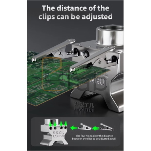 LANRUI B17 – MORSETTO UNIVERSALE PER PCB - SCHEDE MADRI