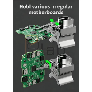 LANRUI B17 – MORSETTO UNIVERSALE PER PCB - SCHEDE MADRI