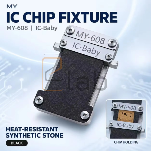 UNIVERSAL IC CLEANING SUPPORT TL-15A