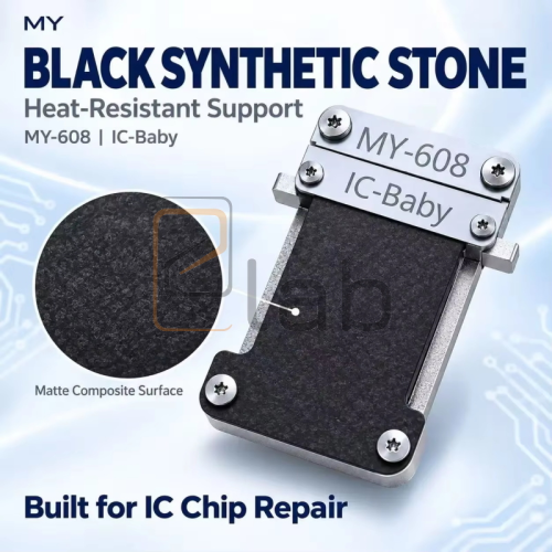 UNIVERSAL IC CLEANING SUPPORT TL-15A