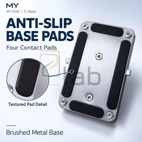 UNIVERSAL IC CLEANING SUPPORT TL-15A