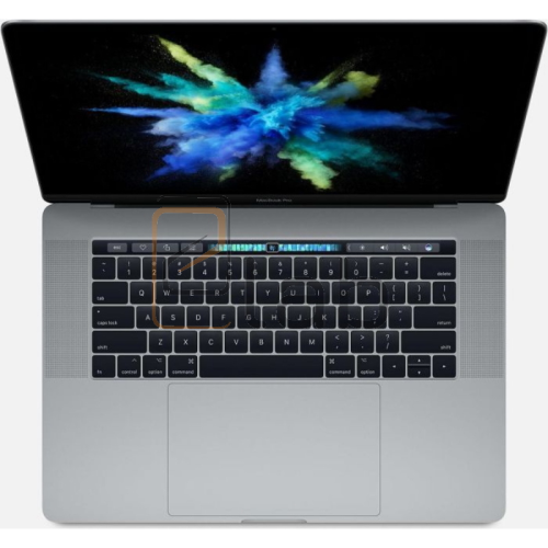 APPLE MACBOOK PRO 15'' 2017  I7-7820HQ 16GB 512G A1707 SPACE GRAY GRADO B