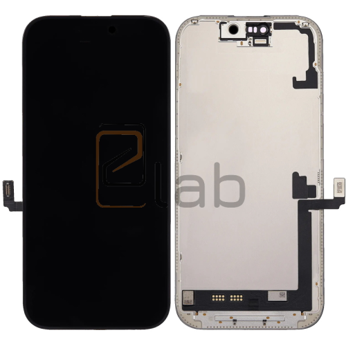 DISPLAY - LCD IPHONE 17 SENZA IC SOFT OLED XO7 120Hz