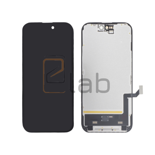DISPLAY - LCD IPHONE 15 SENZA IC SOFT OLED BOLT