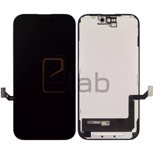 DISPLAY - LCD IPHONE 15 SENZA IC SOFT OLED BOLT