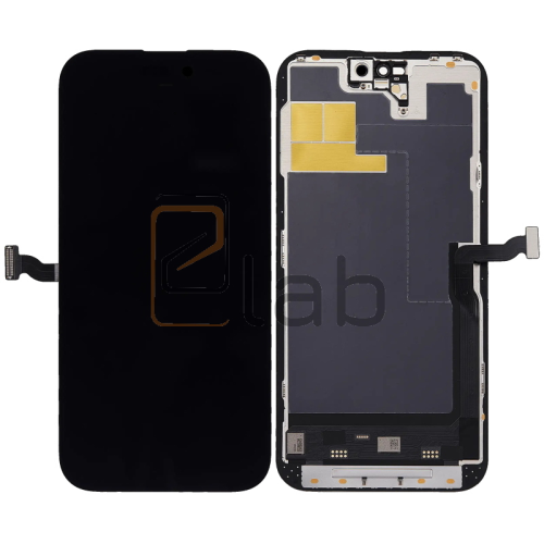 DISPLAY - LCD IPHONE 14 PRO MAX SENZA IC SOFT OLED XO7 120HZ