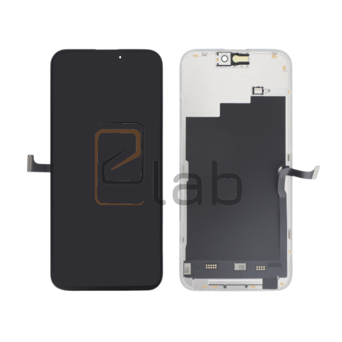 DISPLAY - LCD IPHONE 15 PRO MAX SENZA IC SOFT OLED BOLT 120HZ