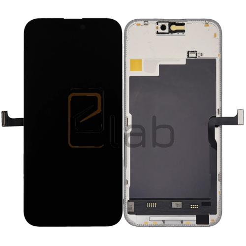 DISPLAY - LCD IPHONE 15 PRO MAX SENZA IC SOFT OLED XO7 120HZ