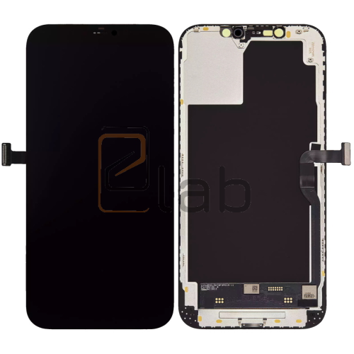 DISPLAY - LCD IPHONE 12 PRO MAX SOFT OLED XO7