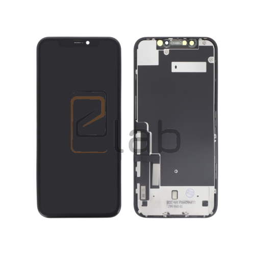 DISPLAY - LCD IPHONE XR SENZA IC BOLT