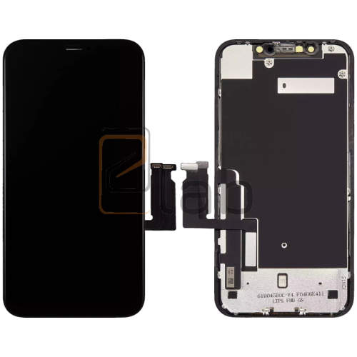 DISPLAY - LCD IPHONE XR SENZA IC XO7