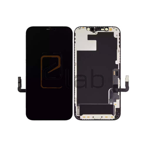 DISPLAY - LCD IPHONE 12 / 12 PRO SOFT OLED XO7