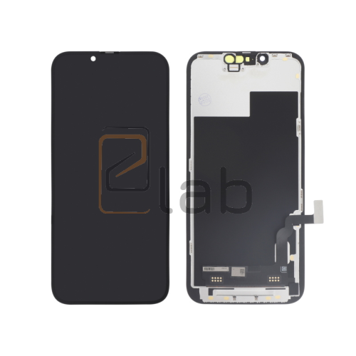 DISPLAY - LCD IPHONE 13 SENZA IC SOFT OLED BOLT