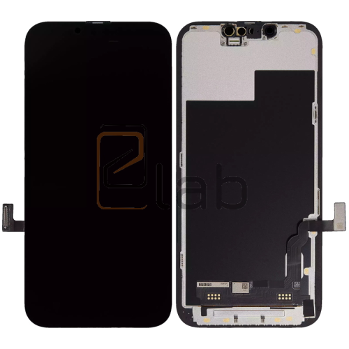 DISPLAY - LCD IPHONE 13 SENZA IC SOFT OLED XO7