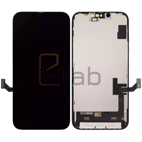 DISPLAY - LCD IPHONE 14 SENZA IC SOFT OLED XO7