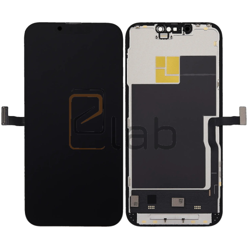 DISPLAY - LCD IPHONE 13 PRO SENZA IC SOFT OLED XO7 120HZ