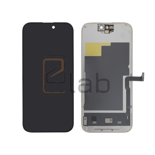 DISPLAY - LCD IPHONE 15 PRO SENZA IC SOFT OLED BOLT 120HZ