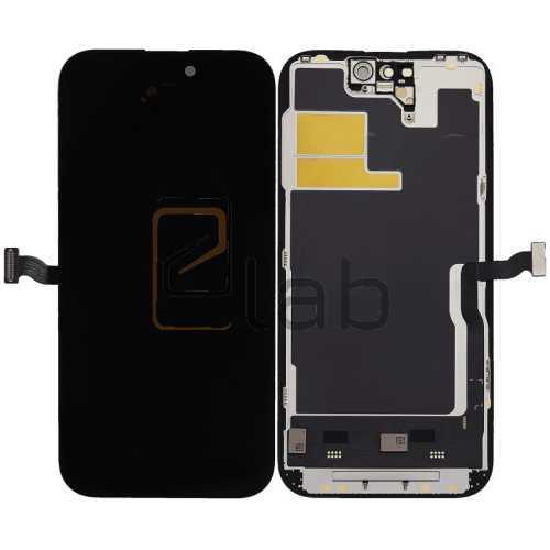 DISPLAY - LCD IPHONE 14 PRO SENZA IC SOFT OLED XO7 120HZ