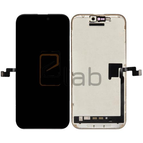 DISPLAY - LCD IPHONE 16 PRO MAX SENZA IC SOFT OLED XO7 120HZ
