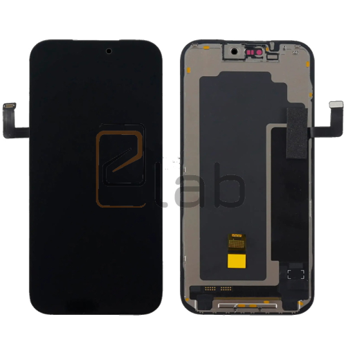 DISPLAY - LCD IPHONE 17 PRO MAX SENZA IC SOFT OLED XO7 120 HZ