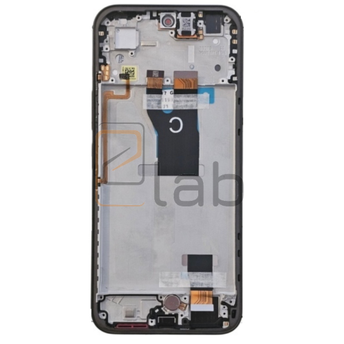 DISPLAY LCD SERVICE XIAOMI REDMI 17 5G 2026 NERO