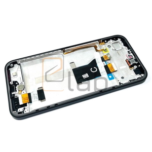 DISPLAY LCD SERVICE XIAOMI REDMI 17 5G 2026 NERO