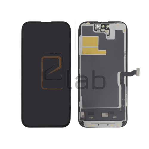 DISPLAY - LCD IPHONE 14 PRO SENZA IC SOFT OLED BOLT 120HZ