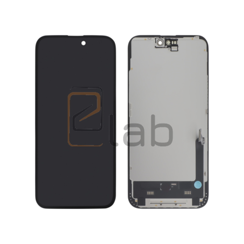 DISPLAY - LCD IPHONE 15 PLUS SENZA IC SOFT OLED BOLT
