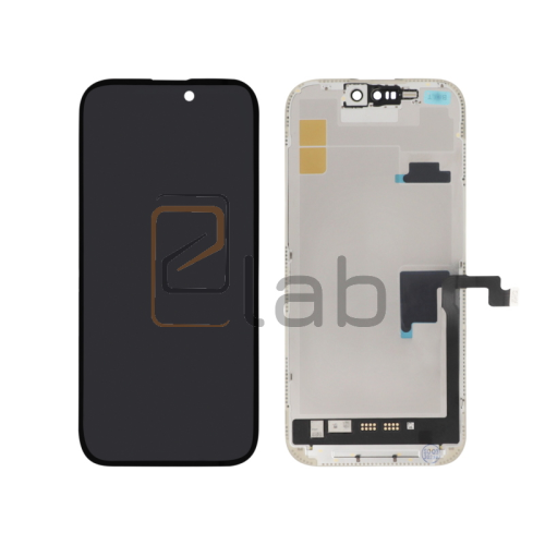 DISPLAY - LCD IPHONE 16 PRO SENZA IC SOFT OLED BOLT 120HZ