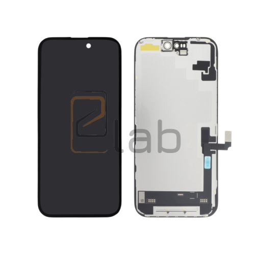 DISPLAY - LCD IPHONE 16 SENZA IC SOFT OLED BOLT