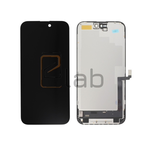 DISPLAY - LCD IPHONE 16 PLUS SENZA IC SOFT OLED BOLT