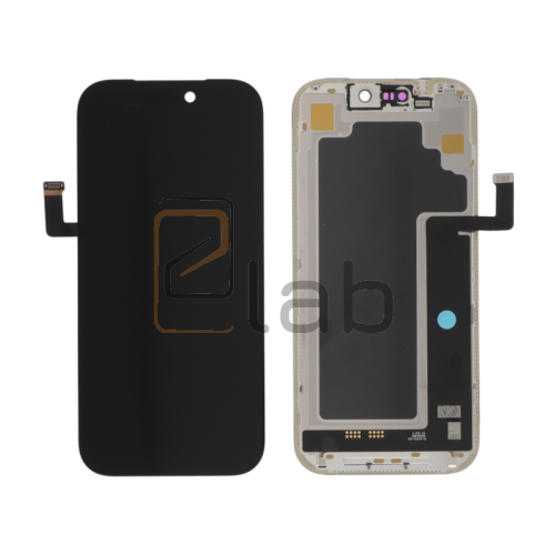 DISPLAY - LCD IPHONE 17 PRO SENZA IC SOFT OLED BOLT 120HZ