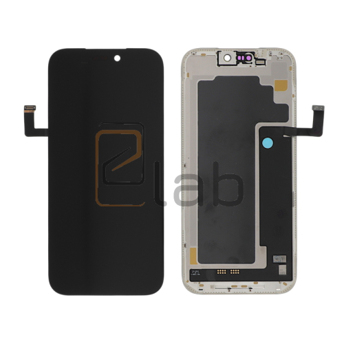 DISPLAY - LCD IPHONE 17 PRO MAX SOFT OLED BOLT 120HZ