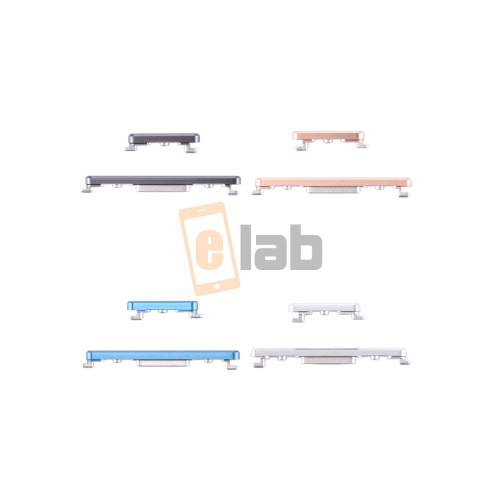 TASTO ON OFF + TASTO VOLUME  ESTERNI HUAWEI P40 PRO ELS-NX9 ELS-N04 