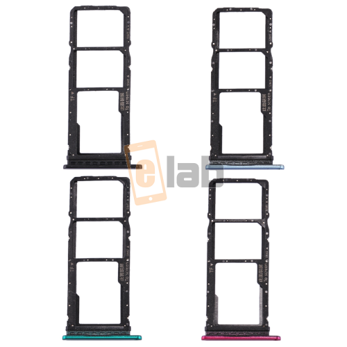 CARRELLO SIM CARD HUAWEI P40 LITE E ART-AL00 ART-L28 ART-L29 ART-L29N ART-TL00