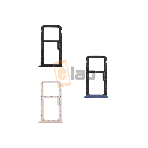 CARRELLO SIM HUAWEI MATE 20 LITE SNE-AL00 SNE-LX1 SNE-LX2 SNE-LX3 