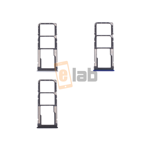 CARRELLO SIM CARD XIAOMI REDMI NOTE 8 / REDMI NOTE 8T 