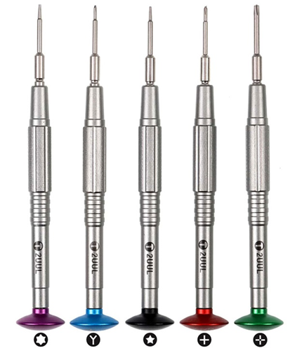 CACCIAVITE DI PRECISIONE IN ALLUMINIO S2 2UUL