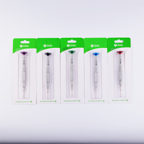 CACCIAVITE DI PRECISIONE IN ALLUMINIO S2 2UUL